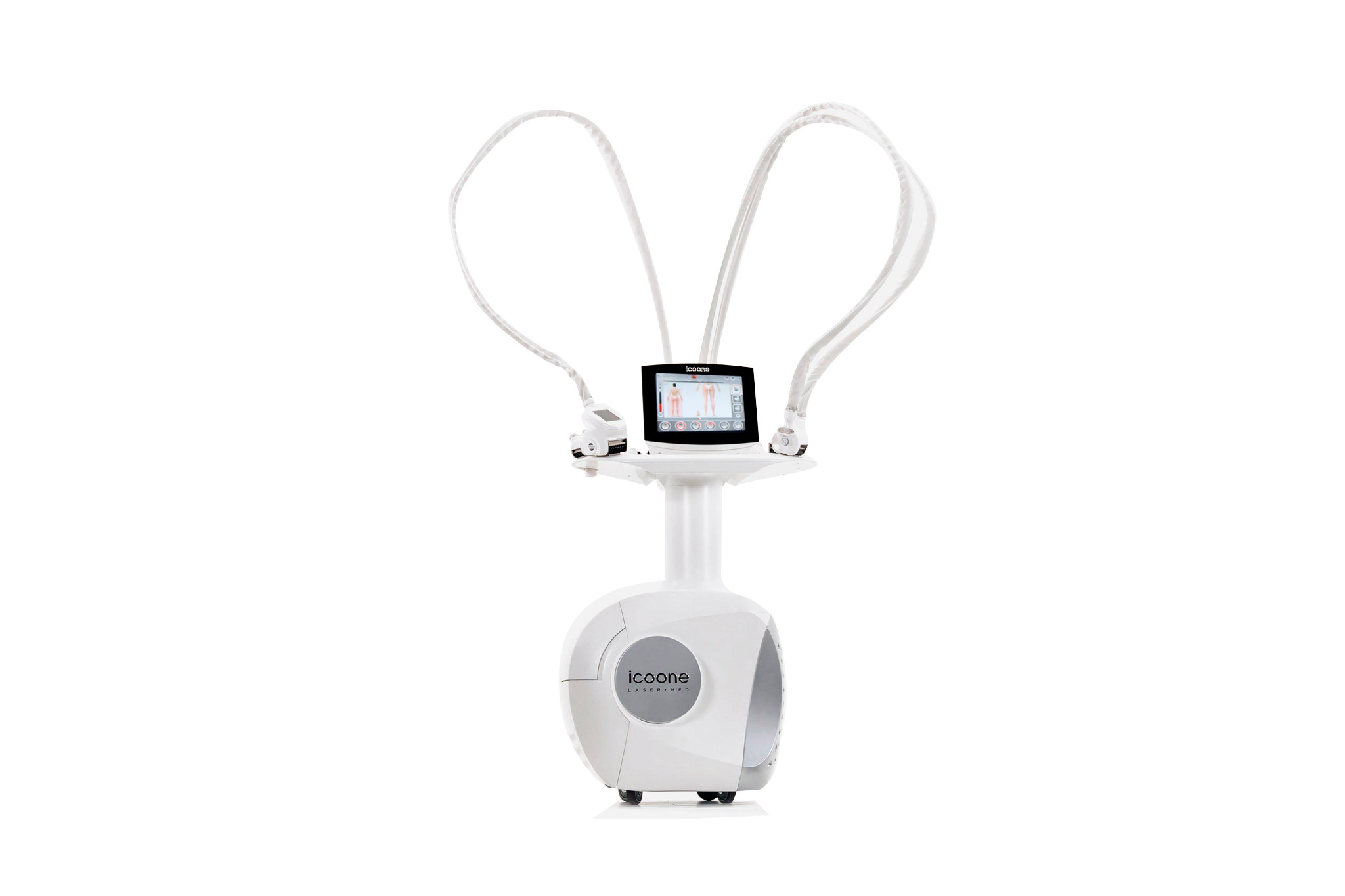 icoone lasermed Головна